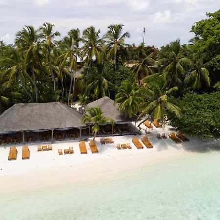 Hotel Ecoboo Maldives Thinadhoo  Esterno foto