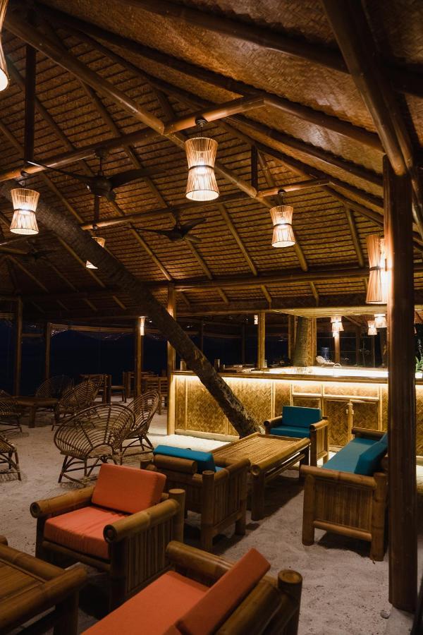 Hotel Ecoboo Maldives Thinadhoo  Esterno foto