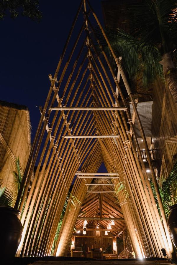 Hotel Ecoboo Maldives Thinadhoo  Esterno foto