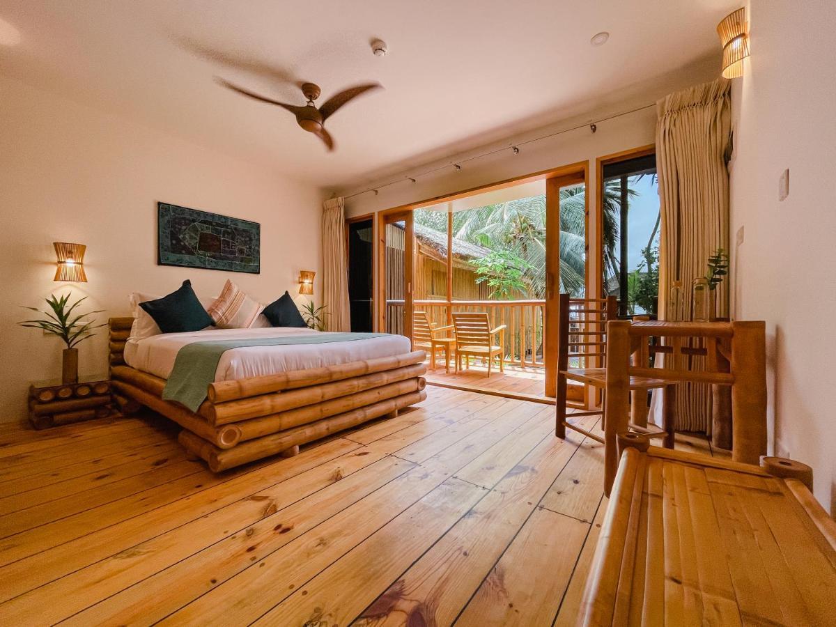 Hotel Ecoboo Maldives Thinadhoo  Esterno foto