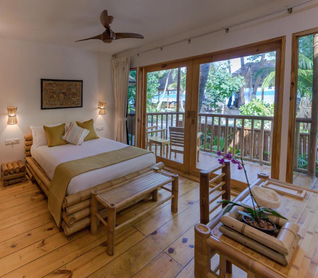 Hotel Ecoboo Maldives Thinadhoo  Esterno foto