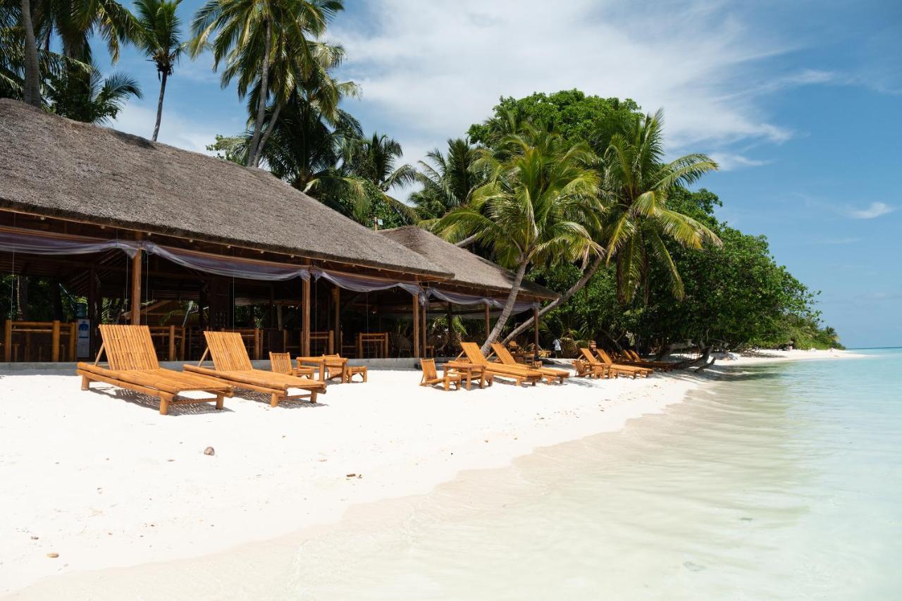 Hotel Ecoboo Maldives Thinadhoo  Esterno foto