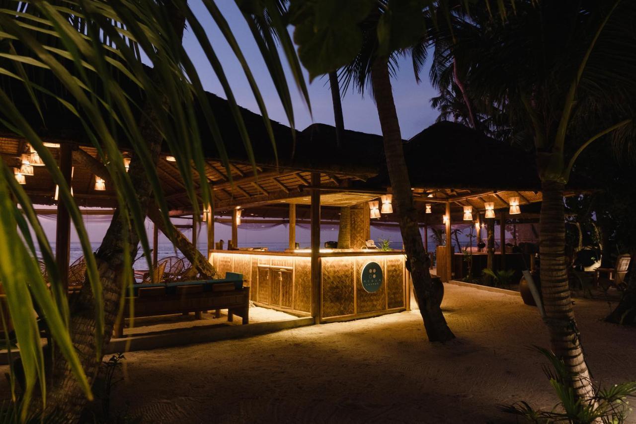Hotel Ecoboo Maldives Thinadhoo  Esterno foto