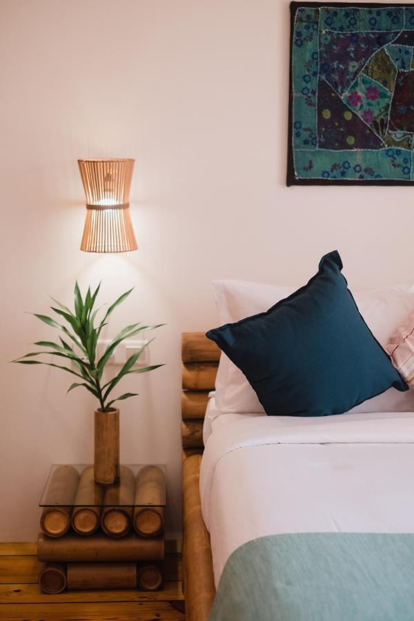 Hotel Ecoboo Maldives Thinadhoo  Esterno foto