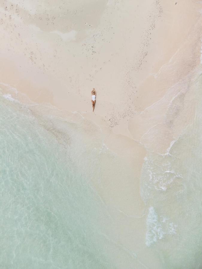 Hotel Ecoboo Maldives Thinadhoo  Esterno foto