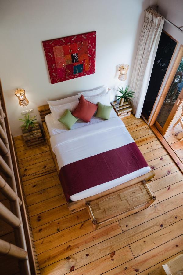 Hotel Ecoboo Maldives Thinadhoo  Esterno foto