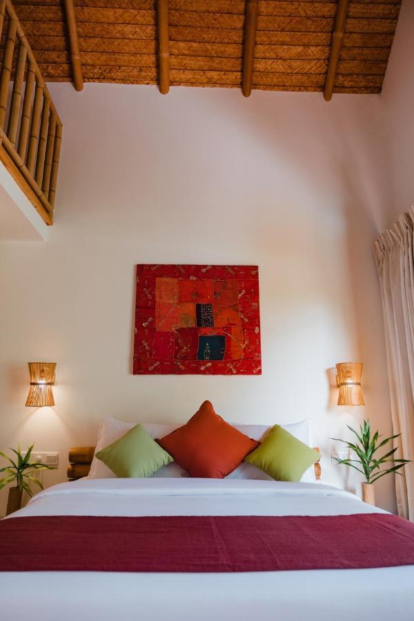Hotel Ecoboo Maldives Thinadhoo  Esterno foto