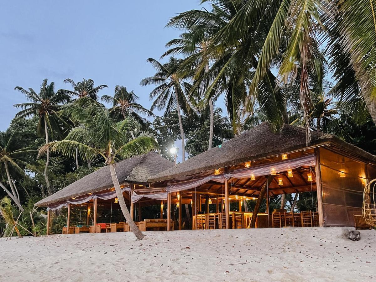 Hotel Ecoboo Maldives Thinadhoo  Esterno foto