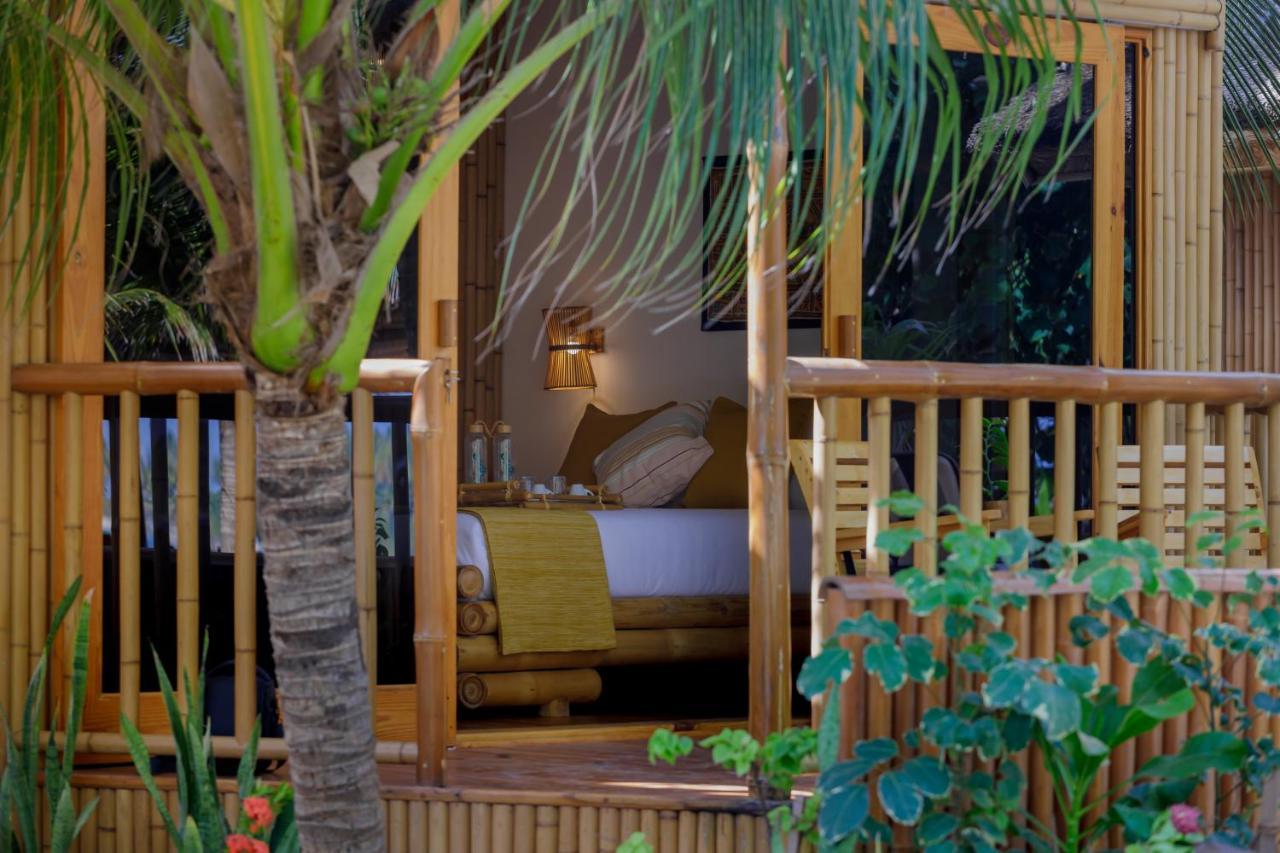 Hotel Ecoboo Maldives Thinadhoo  Esterno foto