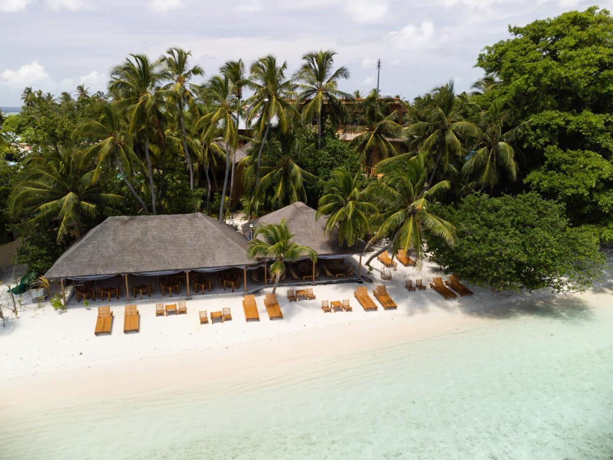 Hotel Ecoboo Maldives Thinadhoo  Esterno foto