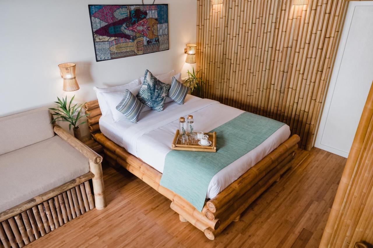 Hotel Ecoboo Maldives Thinadhoo  Esterno foto