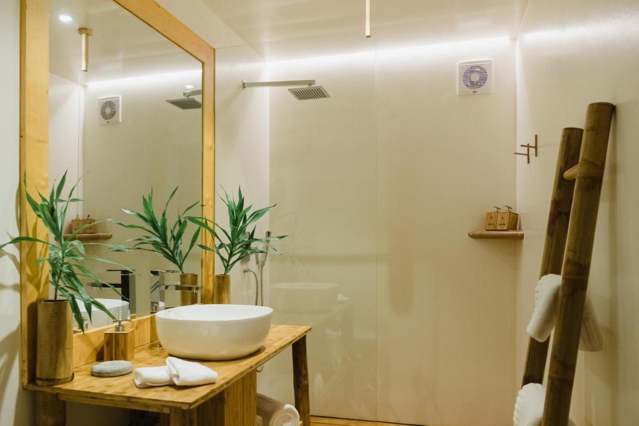 Hotel Ecoboo Maldives Thinadhoo  Esterno foto