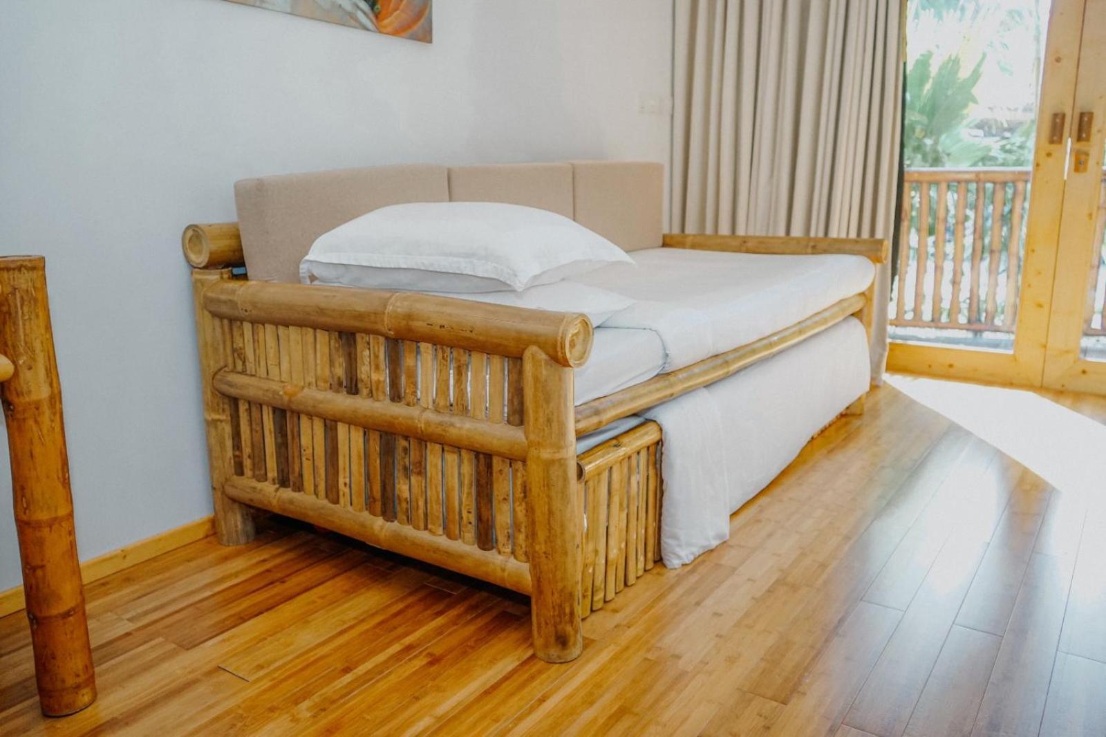 Hotel Ecoboo Maldives Thinadhoo  Esterno foto