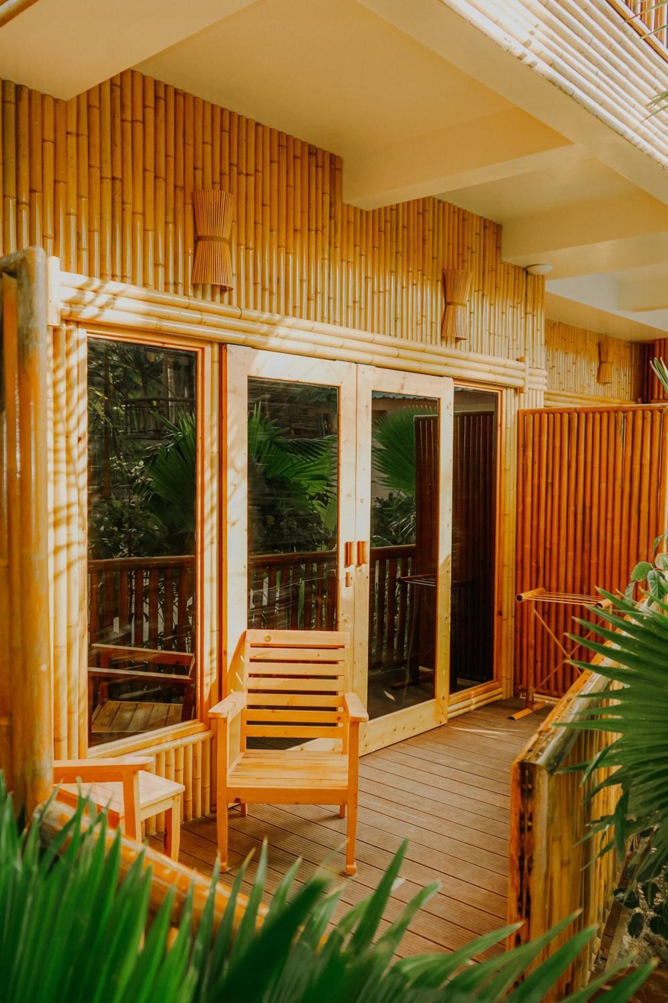 Hotel Ecoboo Maldives Thinadhoo  Esterno foto
