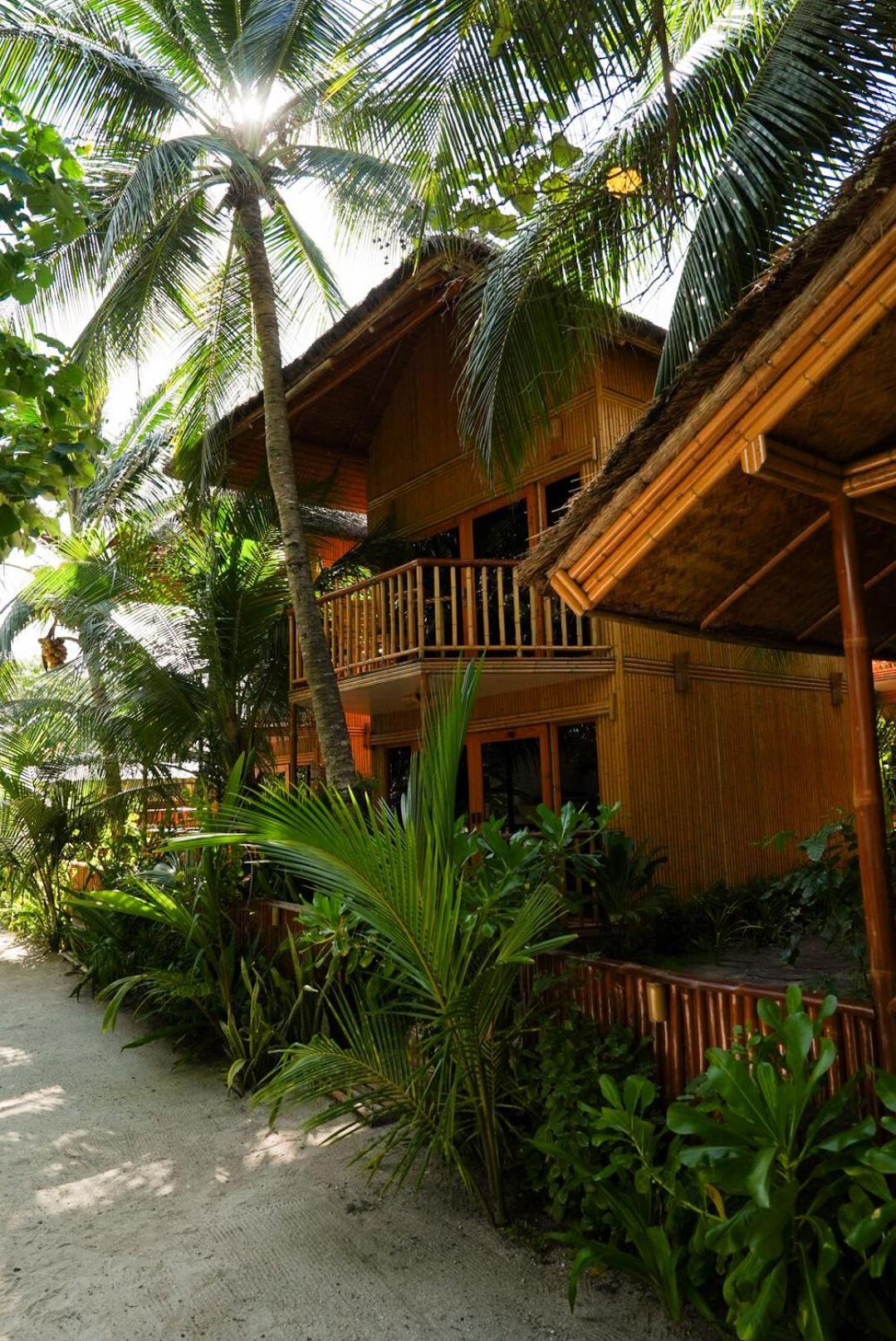 Hotel Ecoboo Maldives Thinadhoo  Esterno foto