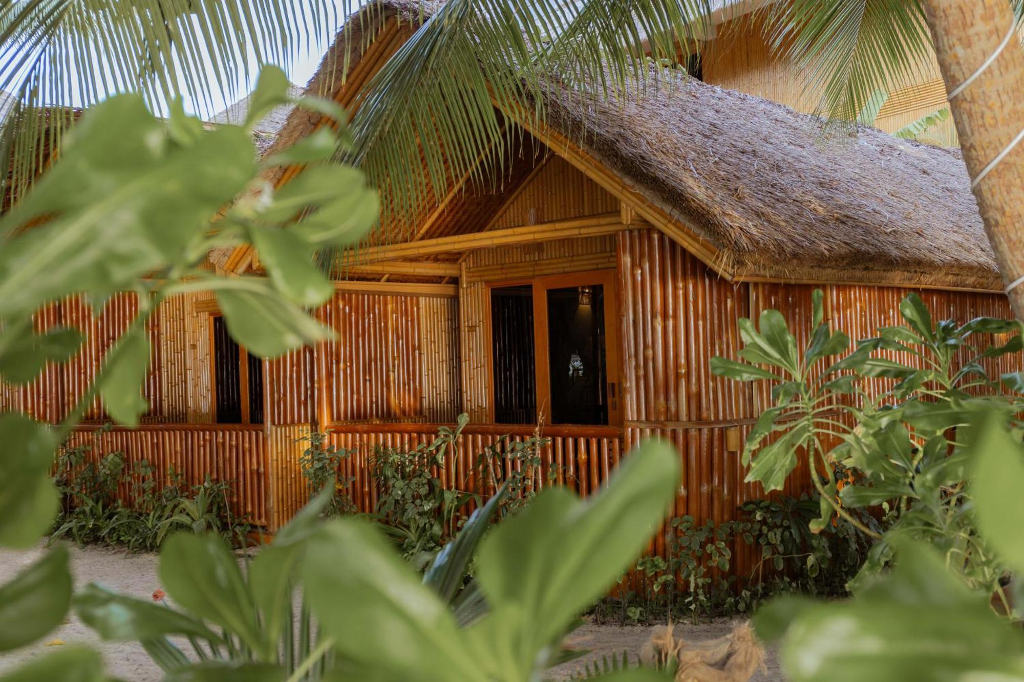Hotel Ecoboo Maldives Thinadhoo  Esterno foto