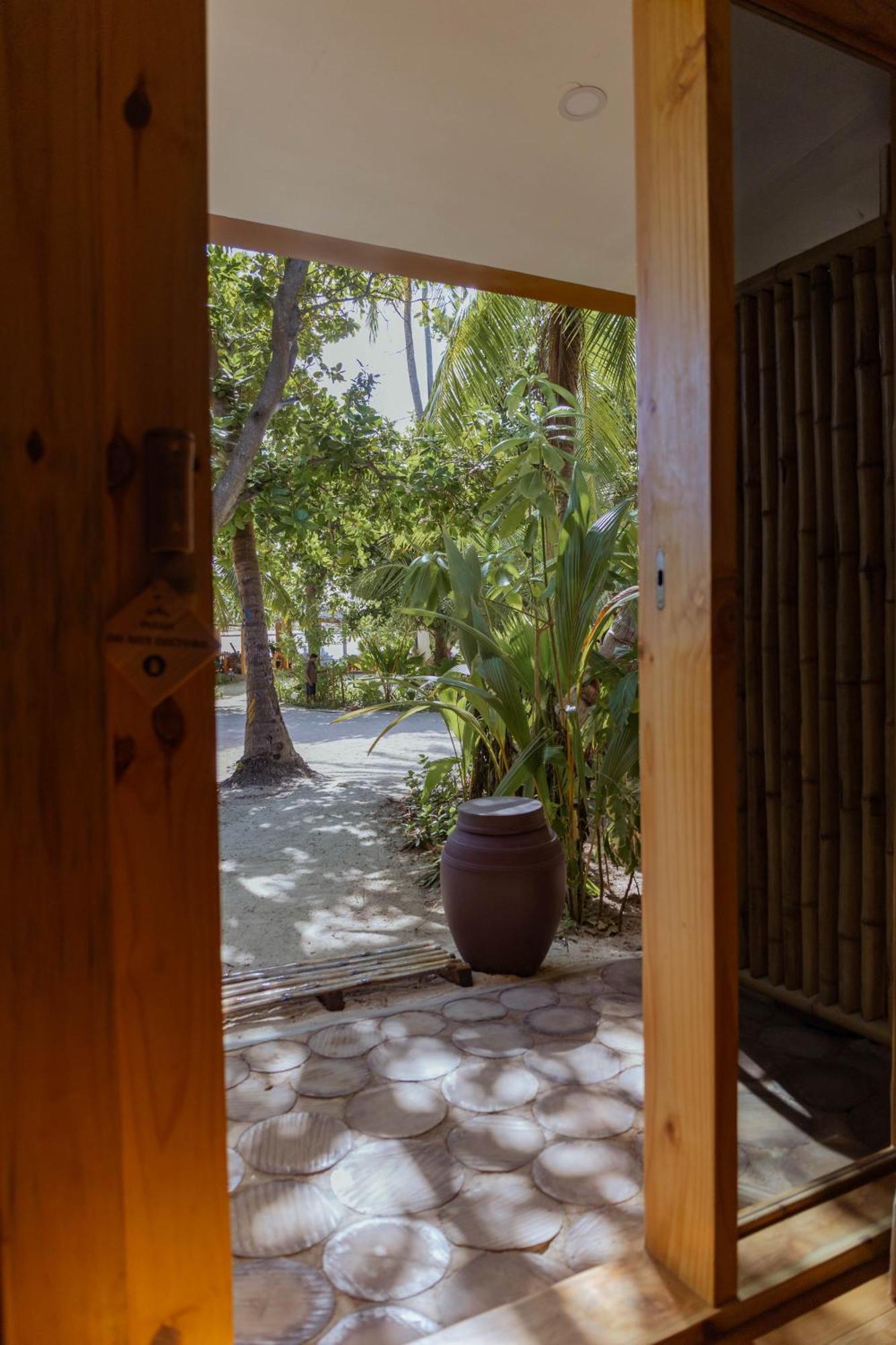 Hotel Ecoboo Maldives Thinadhoo  Esterno foto