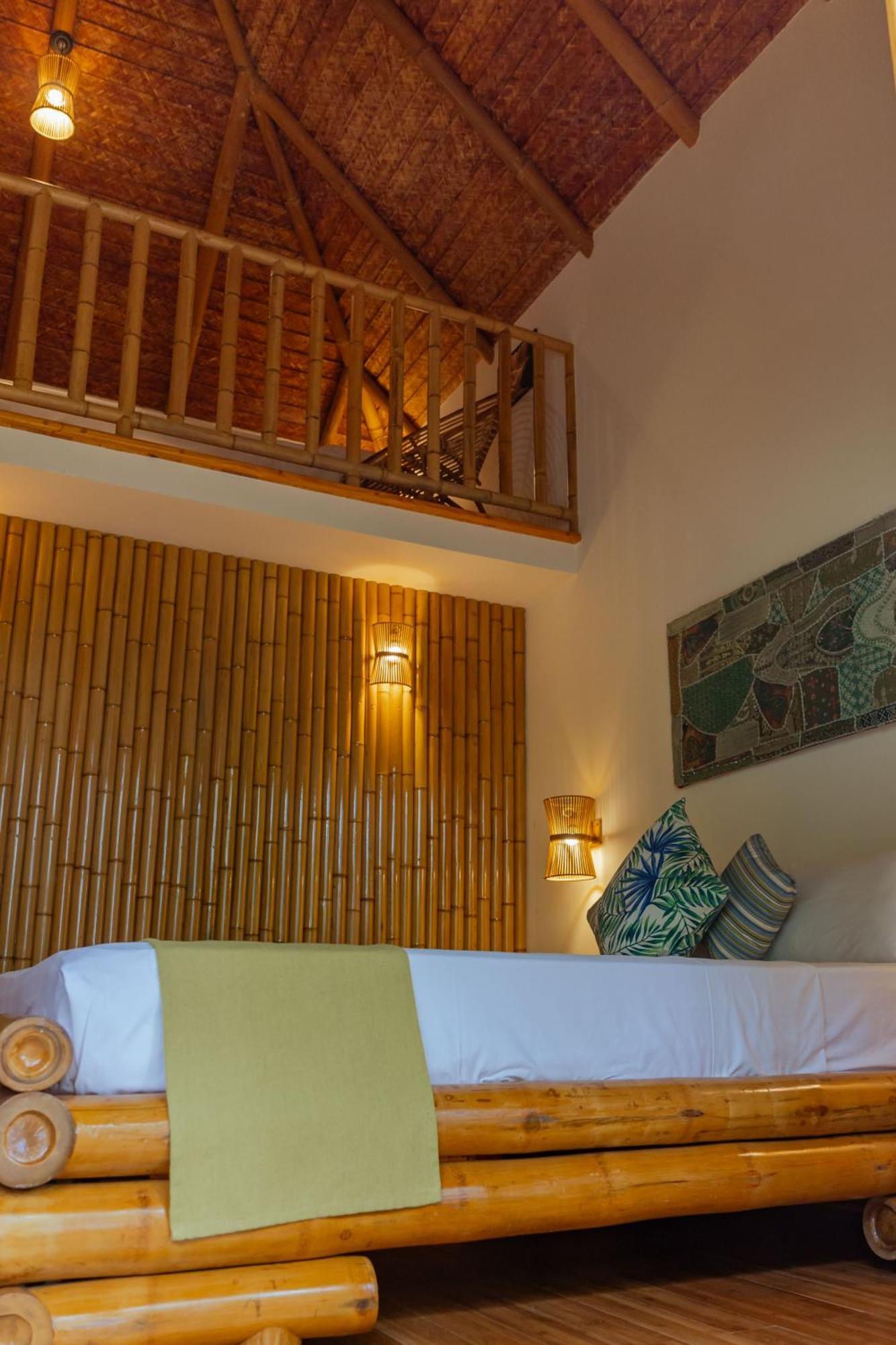 Hotel Ecoboo Maldives Thinadhoo  Esterno foto