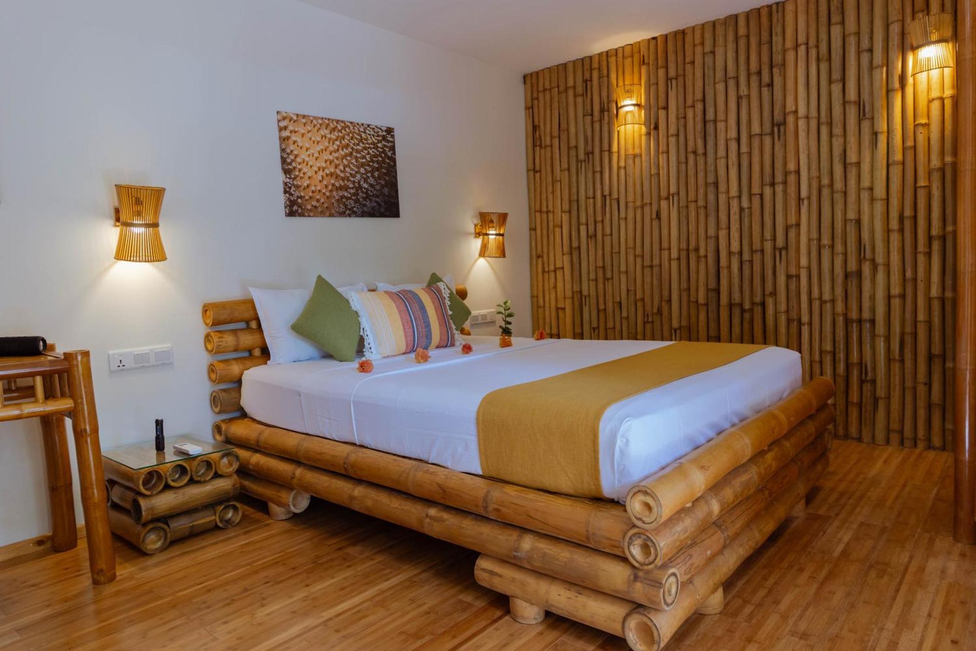 Hotel Ecoboo Maldives Thinadhoo  Esterno foto