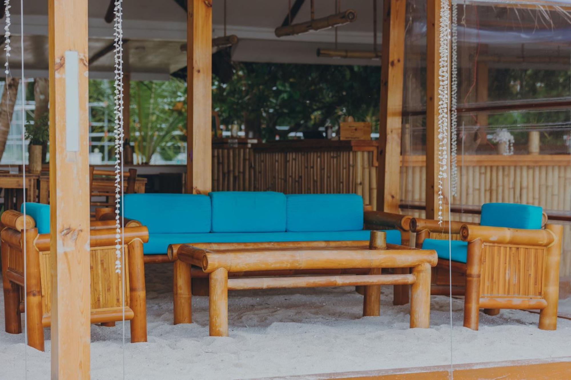 Hotel Ecoboo Maldives Thinadhoo  Esterno foto