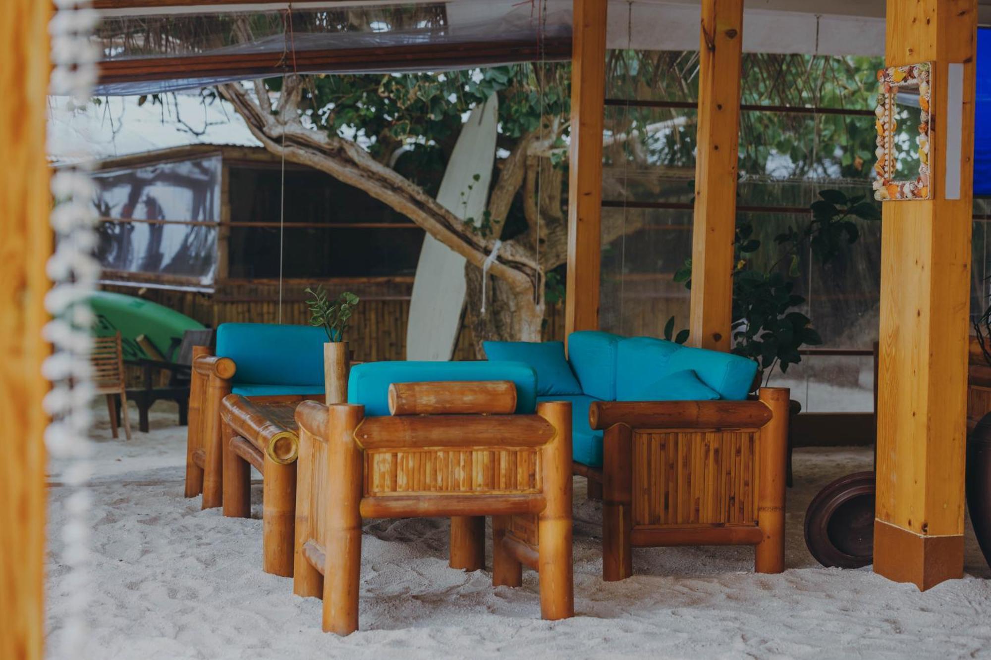 Hotel Ecoboo Maldives Thinadhoo  Esterno foto