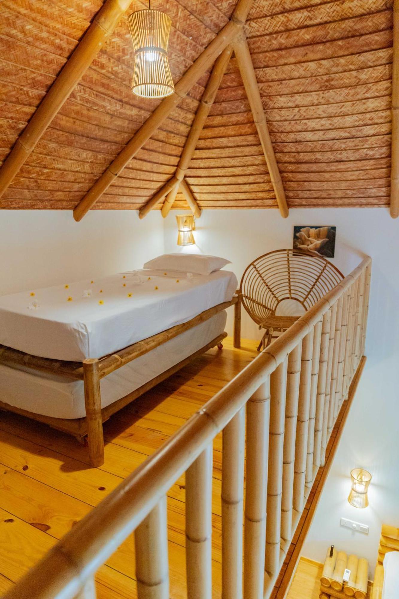Hotel Ecoboo Maldives Thinadhoo  Esterno foto
