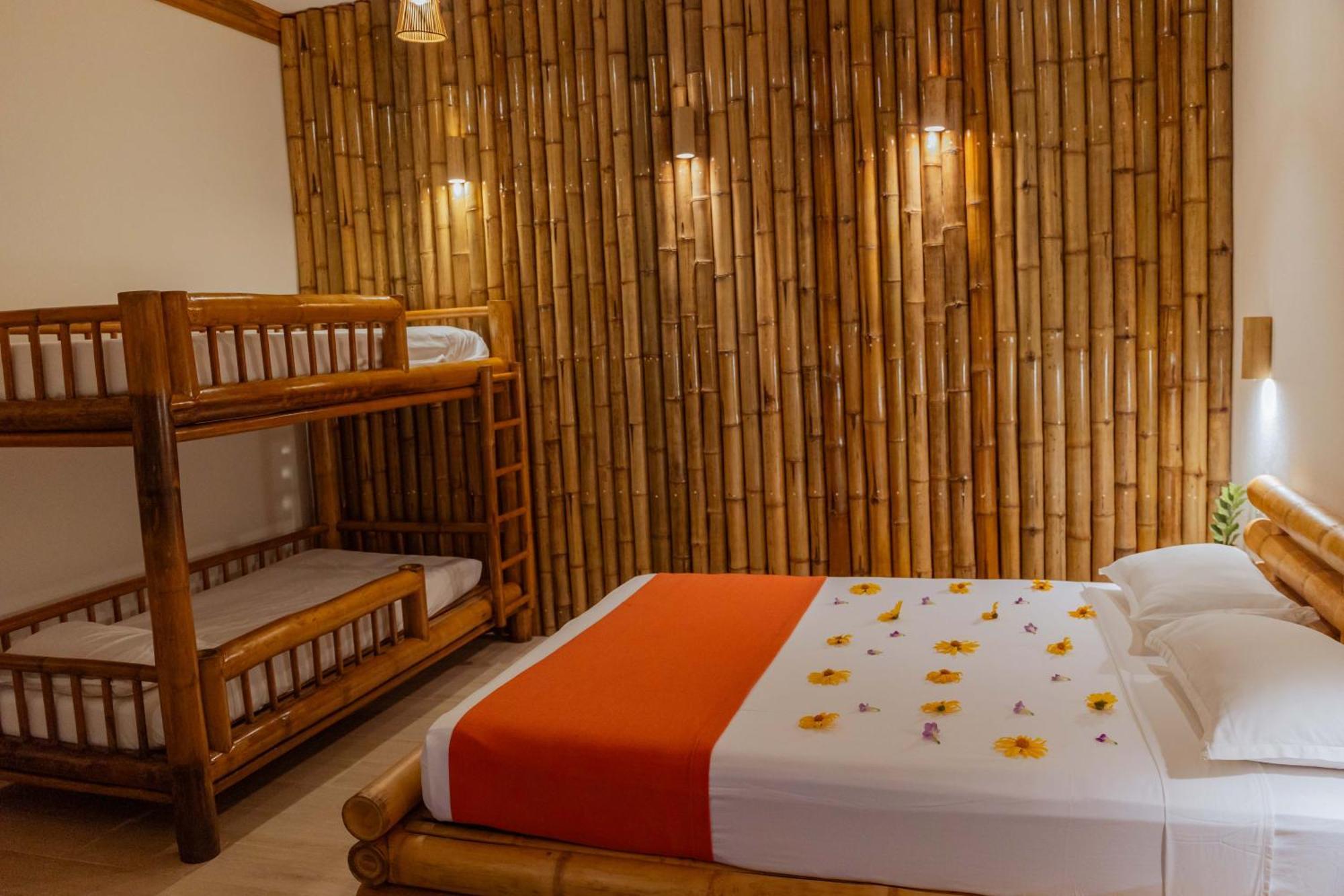 Hotel Ecoboo Maldives Thinadhoo  Esterno foto