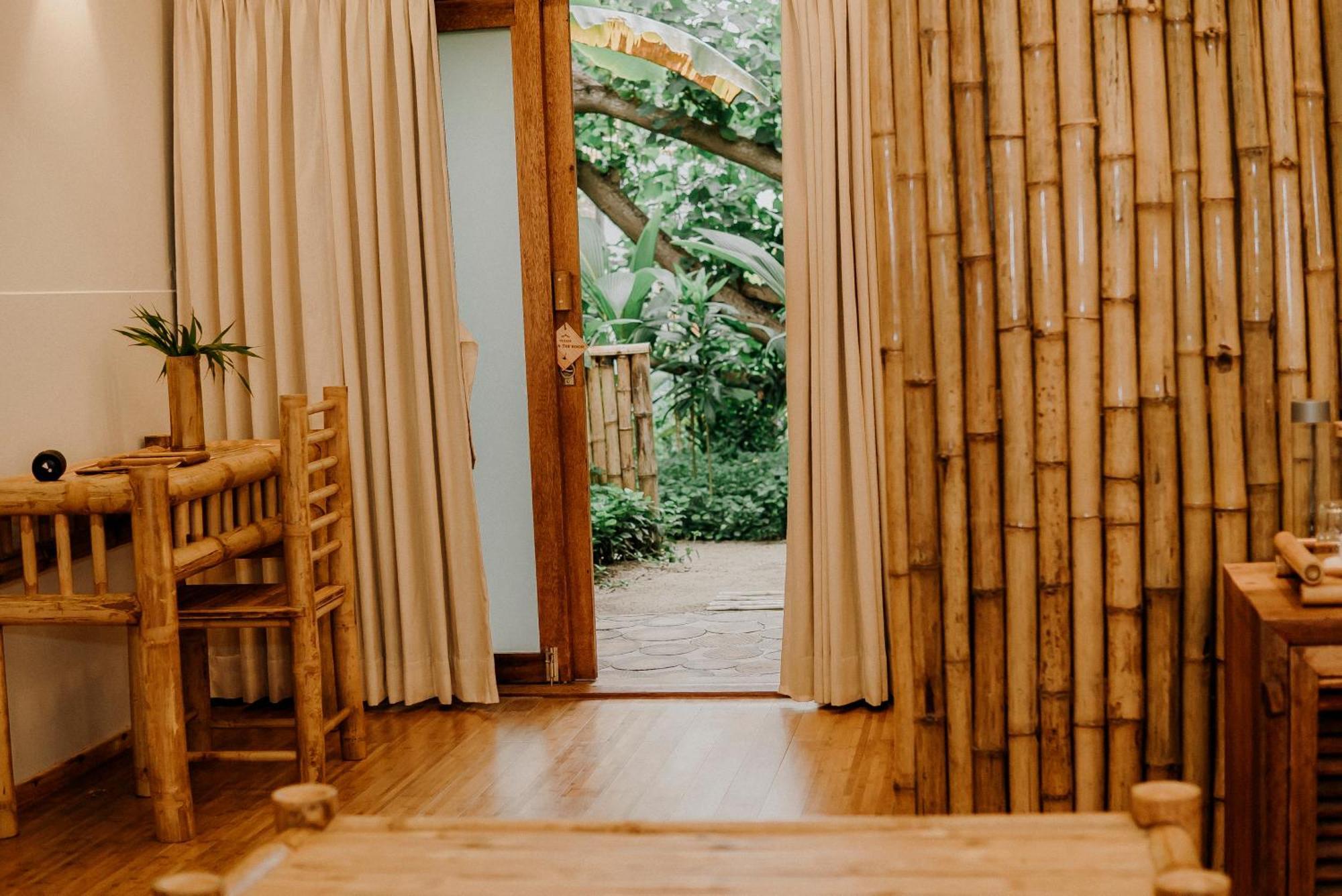 Hotel Ecoboo Maldives Thinadhoo  Esterno foto