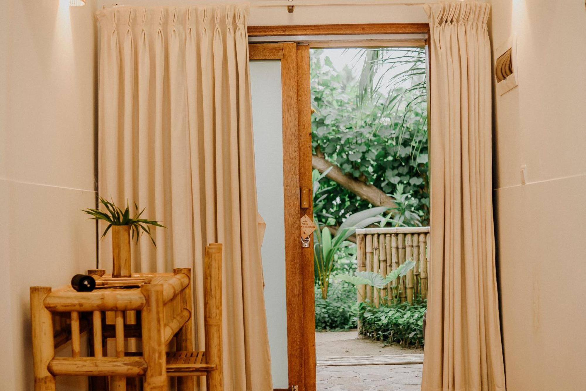 Hotel Ecoboo Maldives Thinadhoo  Esterno foto
